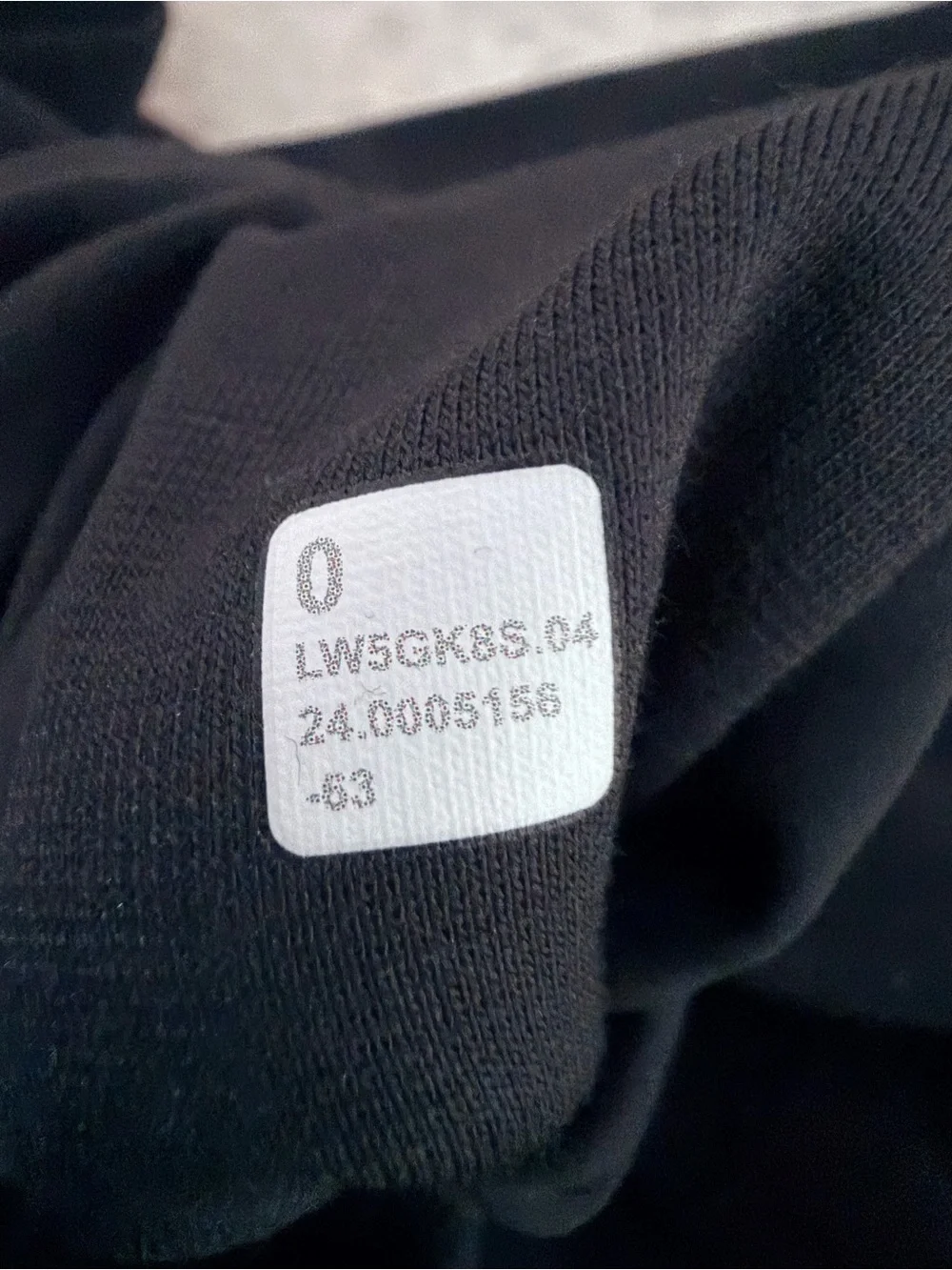 Disney x Lululemon Align High-Rise Leggings in Black - Size 0